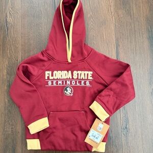 NEW 4T Florida State Hoodie